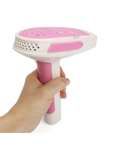 DEPILADORA LASER IPL + 1 LAMPADA EXTRA | Virtualvantagem |