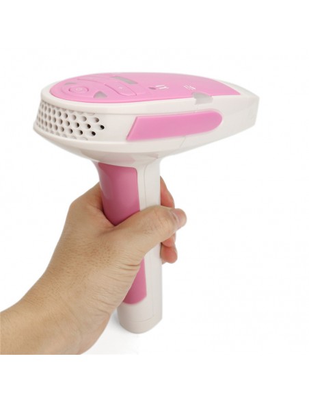 DEPILADORA LASER IPL + 1 LAMPADA EXTRA | Virtualvantagem |