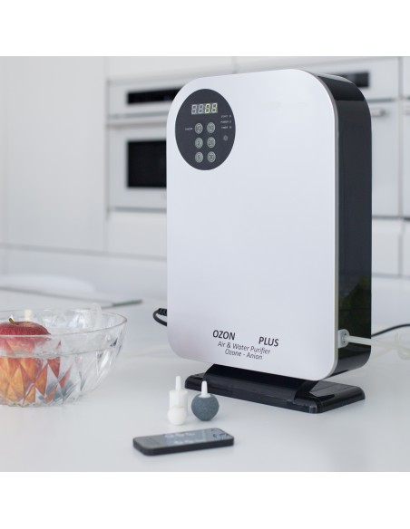 GERADOR DE OZONO DELUXE OZONOTERAPIA | Virtualvantagem | VRT.007.00043