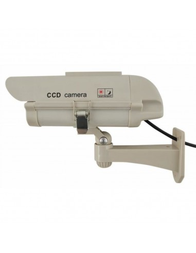 CAMERA FALSA DE VIGILANCIA REALISTA | Virtualvantagem |