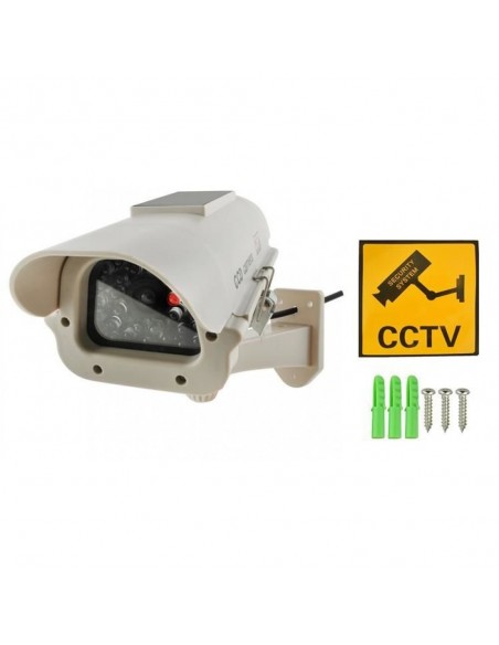 CAMERA FALSA DE VIGILANCIA REALISTA | Virtualvantagem |