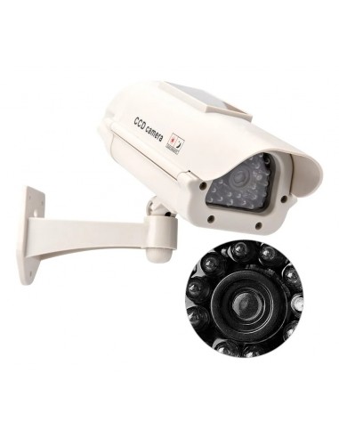 CAMERA FALSA DE VIGILANCIA REALISTA | Virtualvantagem |