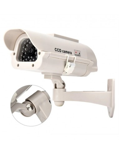 CAMERA FALSA DE VIGILANCIA REALISTA | Virtualvantagem |