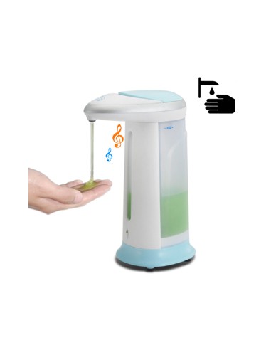 DISPENSADOR DE SABÃO AUTOMATICO | Virtualvantagem | VRT.007.00122