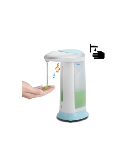 DISPENSADOR DE SABÃO AUTOMATICO | Virtualvantagem | VRT.007.00122