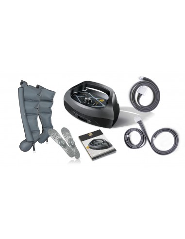 MAQUINA DE PRESSOTERAPIA CASUAL | Virtualvantagem | VRT.001.00045