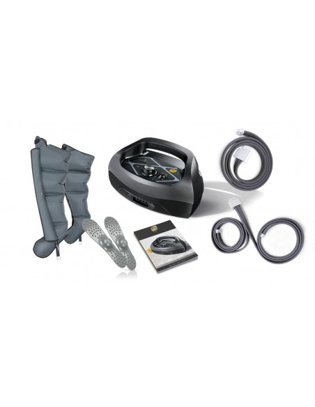 MAQUINA DE PRESSOTERAPIA CASUAL | Virtualvantagem | VRT.001.00045