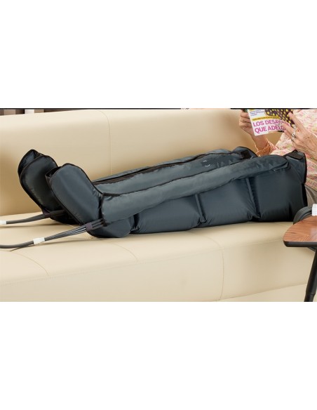 MAQUINA DE PRESSOTERAPIA CASUAL | Virtualvantagem | VRT.001.00045