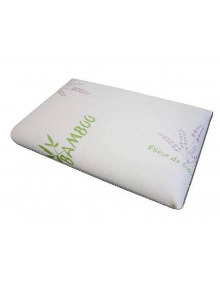 ALMOFADA VISCOELASTICA 60 X 40 X 10CM | Virtualvantagem | VRT.007.00002