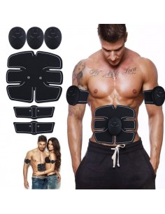 ELETROESTIMULADOR MUSCULAR SIX PACK E BRAÇOS | Virtualvantagem | VRT.004.00001 2