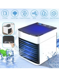 AR CONDICIONADO PORTATIL ARCTIC AIR ULTRA | Virtualvantagem | VRT.007.00024