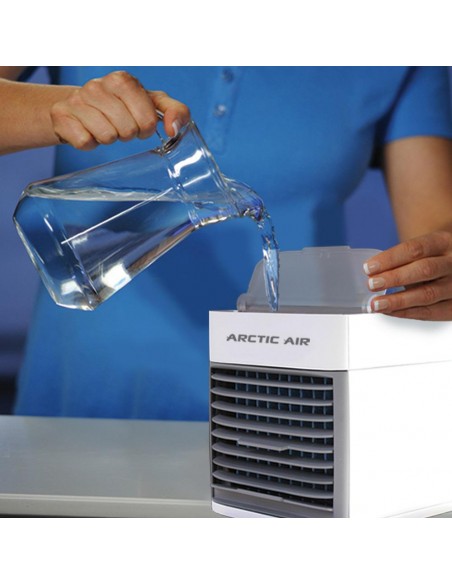 AR CONDICIONADO PORTATIL ARCTIC AIR ULTRA | Virtualvantagem | VRT.007.00024