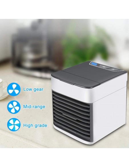 AR CONDICIONADO PORTATIL ARCTIC AIR ULTRA | Virtualvantagem | VRT.007.00024