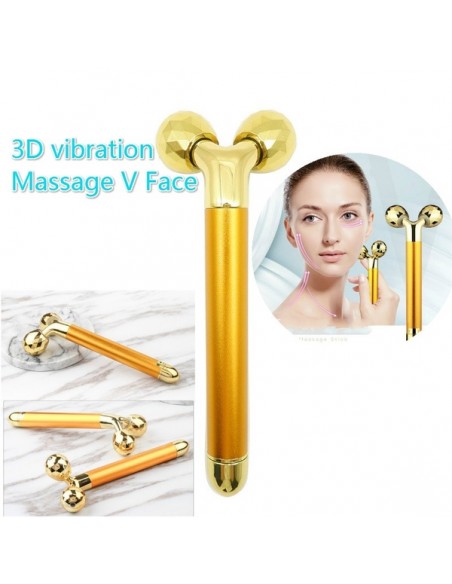 ENERGY BEAUTY BAR VIBRAÇÃO 3D RUGAS | Virtualvantagem | VRT.002.00028