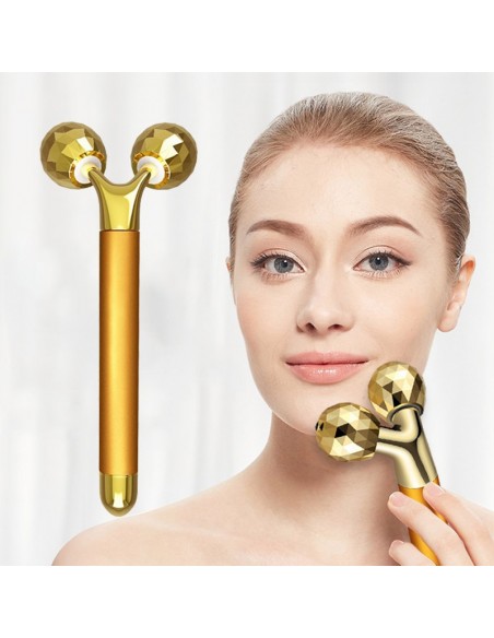 ENERGY BEAUTY BAR VIBRAÇÃO 3D RUGAS | Virtualvantagem | VRT.002.00028