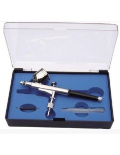 PISTOLA  JATO DE OXIGENIO PULVERIZADORA | Virtualvantagem | VRT.002.00032