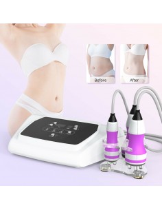 CAVITAÇÃO UNOISETION + RADIOFREQUENCIA + INFRAVERMELHOS | Virtualvantagem | VRT.001.00004