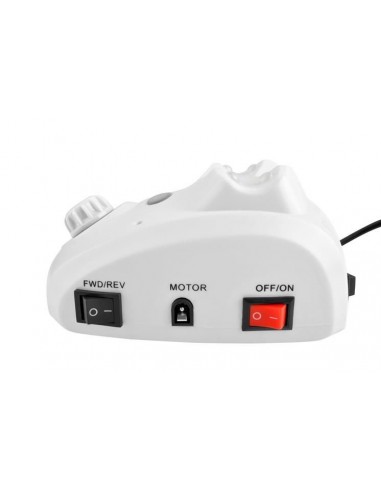 BROCA PARA UNHAS 35.000 RPM + ACESSÓRIOS | Virtualvantagem | VRT.003.00001