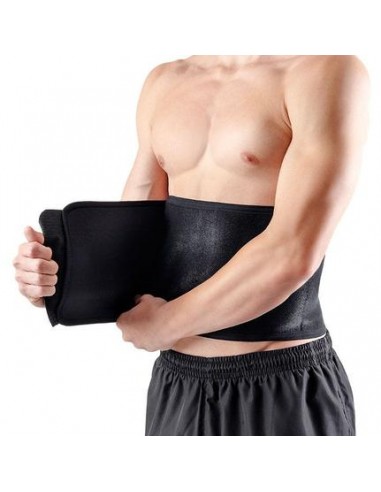 CINTA EM NEOPRENE ALTA UNISEXO | Virtualvantagem | VRT.006.00035