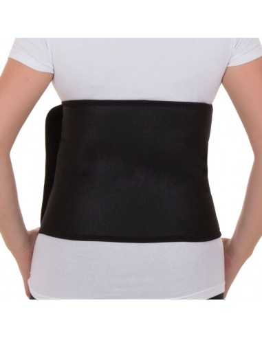 CINTA EM NEOPRENE ALTA UNISEXO | Virtualvantagem | VRT.006.00035