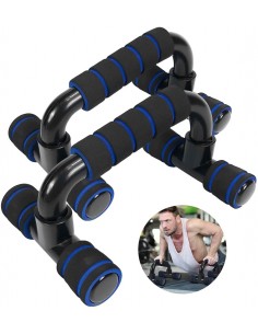 PUSH UP BARS -BARRAS DE MUSCULAÇÃO | Virtualvantagem | VRT.004.00029 2