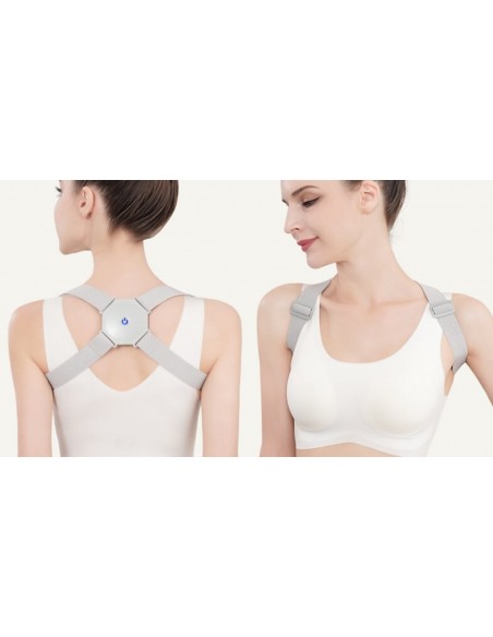 SMART POSTURE CORRETOR POSTURAL INTELIGENTE | Virtualvantagem | VRT.006.00015