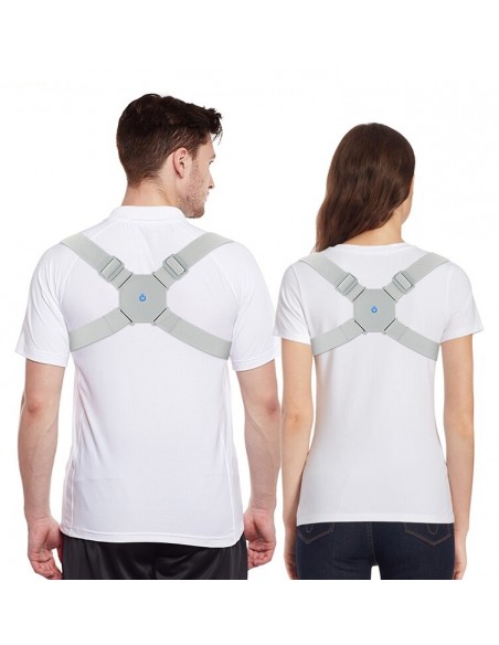 SMART POSTURE CORRETOR POSTURAL INTELIGENTE | Virtualvantagem | VRT.006.00015