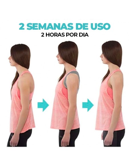 SMART POSTURE CORRETOR POSTURAL INTELIGENTE | Virtualvantagem | VRT.006.00015