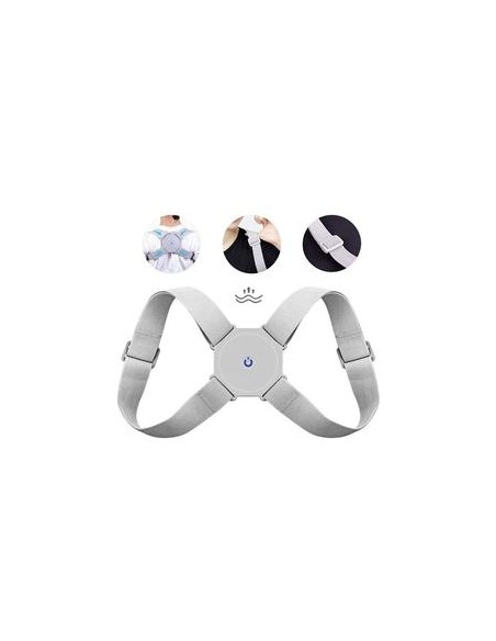 SMART POSTURE CORRETOR POSTURAL INTELIGENTE | Virtualvantagem | VRT.006.00015