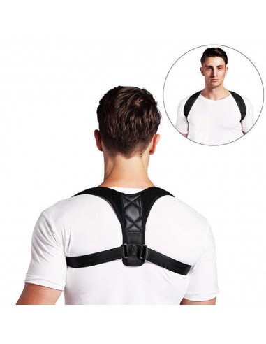 COLETE CORRETOR POSTURAL AJUSTAVEL | Virtualvantagem | VRT.006.00016