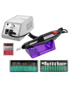 BROCA UNHAS PROFISSIONAL 20000 RPM PRETA | Virtualvantagem | VRT.003.00012