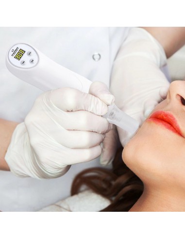 MICRODERMOABRASÃO PORTÁTIL PEELING DIAMOND | Virtualvantagem | VRT.002.00104