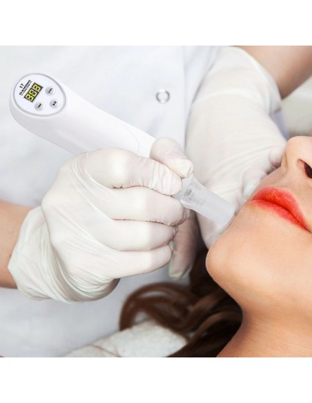 MICRODERMOABRASÃO PORTÁTIL PEELING DIAMOND | Virtualvantagem | VRT.002.00104