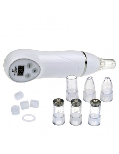 DIAMOND PEELING MICRODERMOABRASÃO VÁCUO | Virtualvantagem | VRT.002.00104
