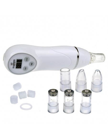 DIAMOND PEELING MICRODERMOABRASÃO VÁCUO | Virtualvantagem | VRT.002.00104