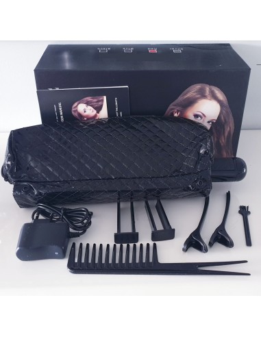 CORTADOR DE PONTAS DUPLAS PARA CABELO | Virtualvantagem | VRT.002.00063