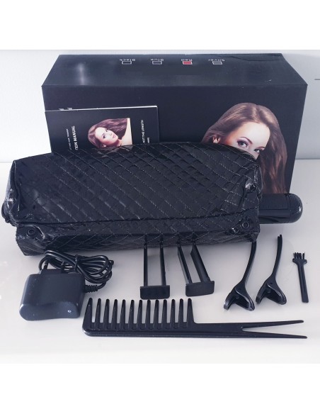 CORTADOR DE PONTAS DUPLAS PARA CABELO | Virtualvantagem | VRT.002.00063