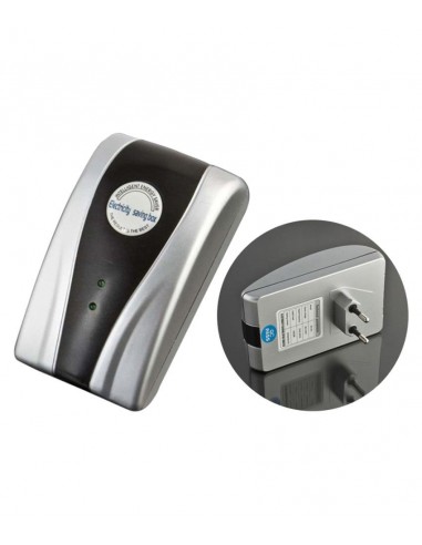 ECONOMIZADOR DE ENERGIA SAVING BOX | Virtualvantagem | VRT.007.00112
