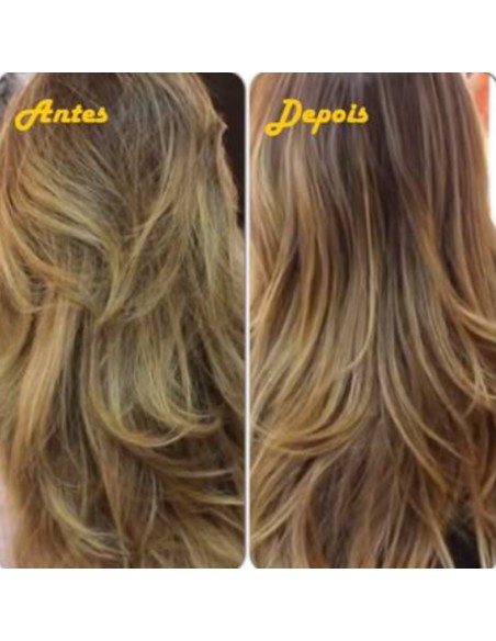 CORTADOR DE PONTAS DUPLAS PARA CABELO | Virtualvantagem | VRT.002.00063