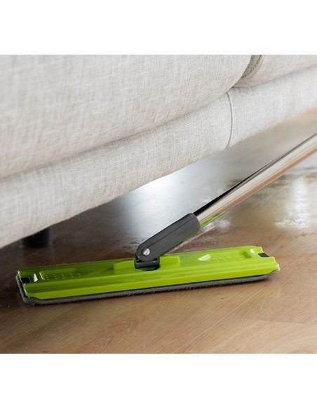 ESFREGONA COM BALDE DE AÇÃO DUPLA SWIFTMOP | Virtualvantagem | VRT.007.00065