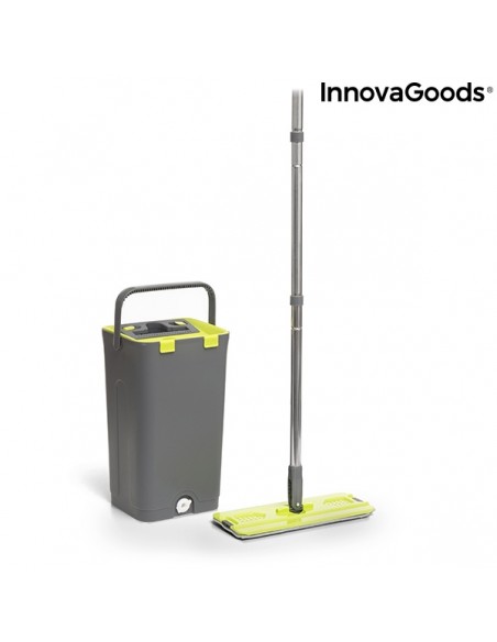 ESFREGONA COM BALDE DE AÇÃO DUPLA SWIFTMOP | Virtualvantagem | VRT.007.00065