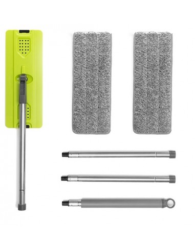 ESFREGONA COM BALDE DE AÇÃO DUPLA SWIFTMOP | Virtualvantagem | VRT.007.00065