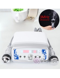 MÁQUINA ULTRASOM 3 MHZ PROFISSIONAL 2 EM 1 | Virtualvantagem | VRT.001.00044