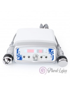 MÁQUINA ULTRASOM 3 MHZ PROFISSIONAL 2 EM 1 | Virtualvantagem | VRT.001.00044 2