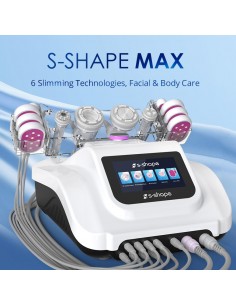 MAQUINA S SHAPE MAX DELUXE 6 EM 1 | Virtualvantagem | VRT.001.00053 2