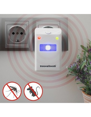 REPELENTE DE INSECTOS ELETRONICO RIDEX PLUS | Virtualvantagem | VRT.007.00111