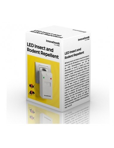 REPELENTE DE INSECTOS ELETRONICO RIDEX PLUS | Virtualvantagem | VRT.007.00111
