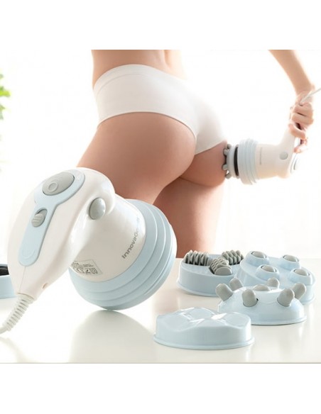 RELAX TONE COM INFRAVERMELHOS ANTI CELULITE | Virtualvantagem | VRT.002.00108