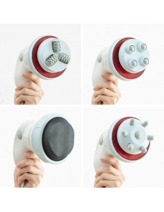 RELAX TONE COM INFRAVERMELHOS ANTI CELULITE | Virtualvantagem | VRT.002.00108 2