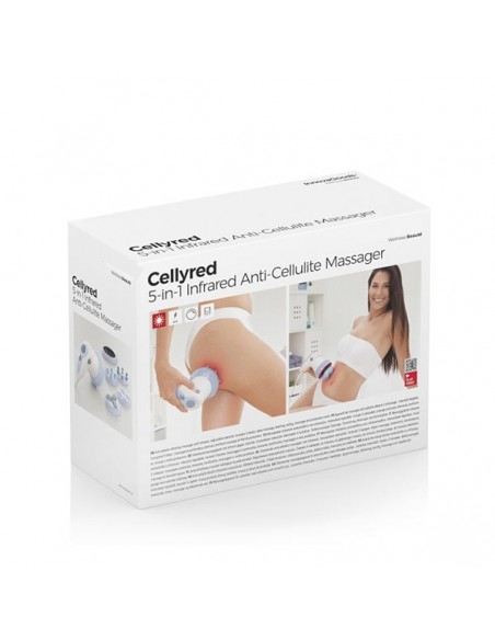 RELAX TONE COM INFRAVERMELHOS ANTI CELULITE | Virtualvantagem | VRT.002.00108